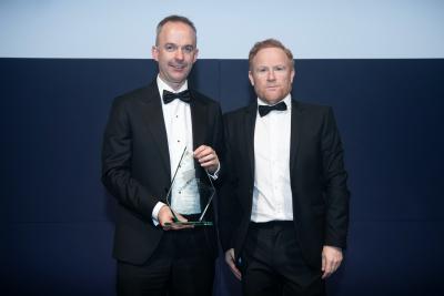 Irish Pensions Awards